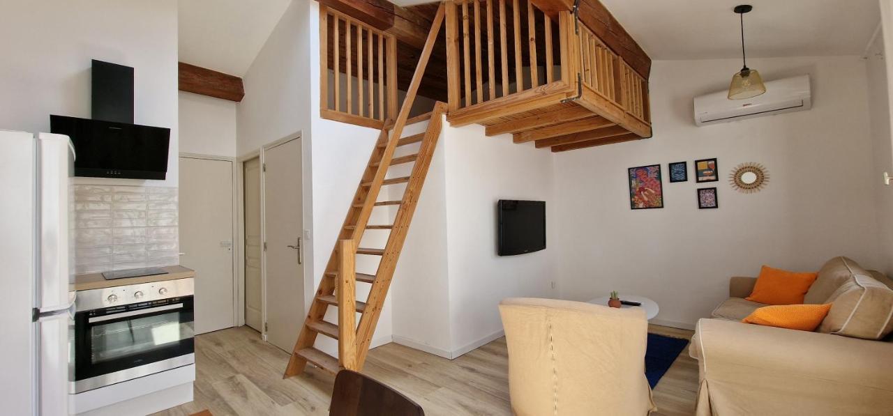 Appartement En Bord De Mer 3 Баньюль-сюр-Мер Экстерьер фото