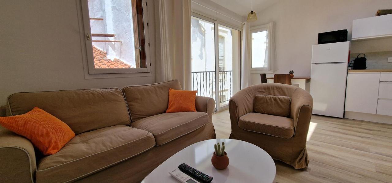 Appartement En Bord De Mer 3 Баньюль-сюр-Мер Экстерьер фото