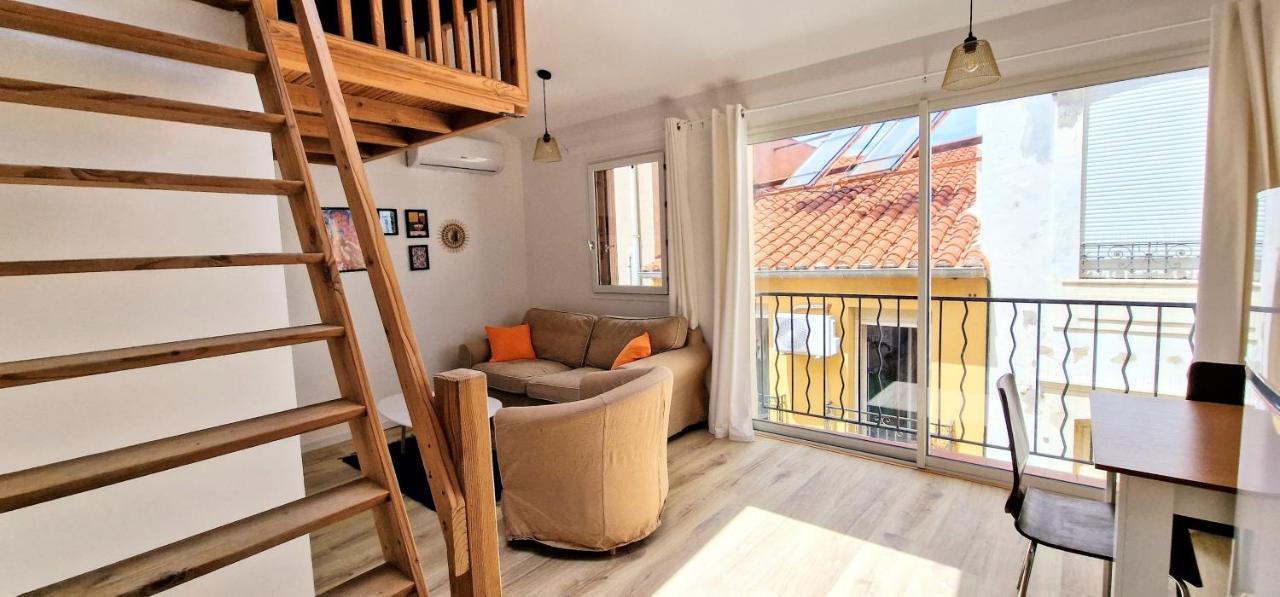 Appartement En Bord De Mer 3 Баньюль-сюр-Мер Экстерьер фото